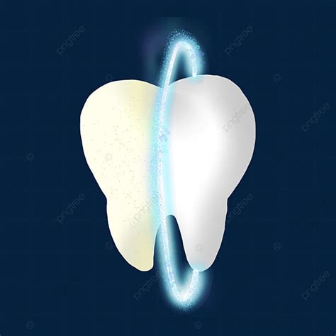 Teeth Whitening Png Picture Teeth Whitening Effect Halo White