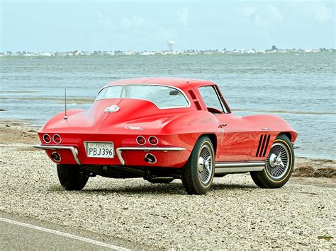 1965 327 C 2 Chevrolet Classic Corvette Fuel Injection L84