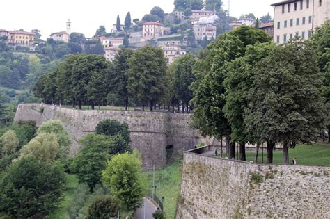 Le Mura Di Bergamo Sono Patrimonio Dellunesco Corriere It