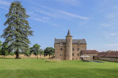 Visite En Images Ch Teau De Cambayrac Castanet