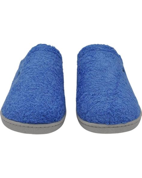 Calzado De Casa De Mujer ROAL ZAPATILLAS DE HOGAR PARA MUJER R12314 JEANS