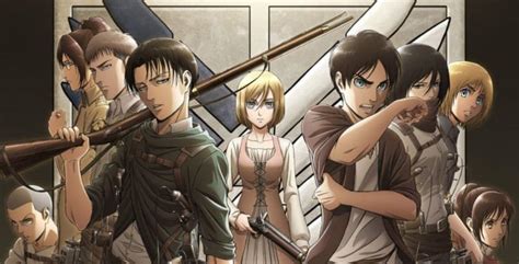 Revelan Fragmento Del Opening De La Tercera Temporada De Shingeki No Kyojin