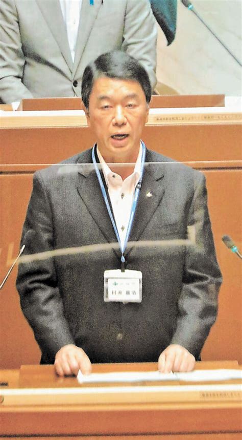 村井宮城県知事、5選へ出馬正式表明 河北新報オンラインニュース Online News