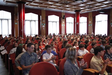 “la Commune à Lécole” La Remise Des Prix Du Concours “impariamo A Crescere Insieme