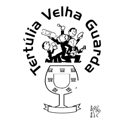 Grau Zero Tertulia Velha Guarda Logo Png Transparent And Svg Vector