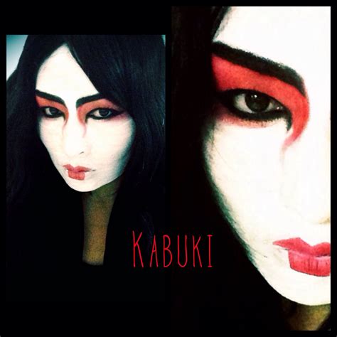 Going Kabuki For Halloween Up Halloween Halloween Costumes Halloween