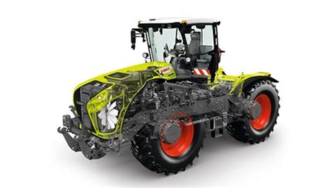 Claas Xerion