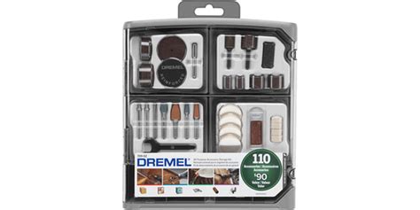 Rotary Bit Assortment Kits Dremel