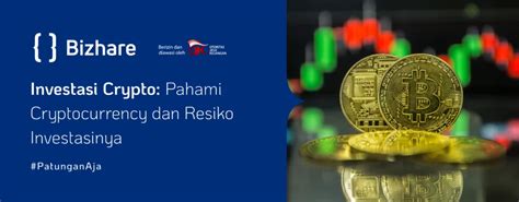 Investasi Crypto Pahami Cryptocurrency Dan Resiko Investasinya