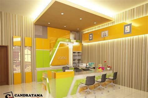 Desain Lobby Kantor Minimalis Minimalis123