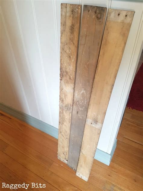 Diy Rustic Farmhouse Pallet Table Runner