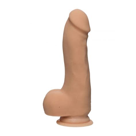 Realistische Dildo Met Zuignap The D 19 Cm Kopen Bij Sextoyland