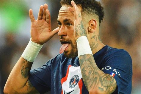 Penasehat Sepak Bola Psg Tepis Rumor Retaknya Hubungan Neymar Dan