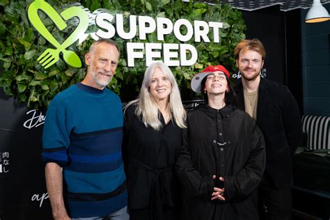 Billie Eilish, Finneas, Janelle Monae Gather to Support+Feed - LAmag