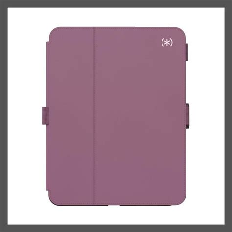 Speck Balance Folio R Protective Case For Ipad 10 9 10th Gen Plumber Tanga