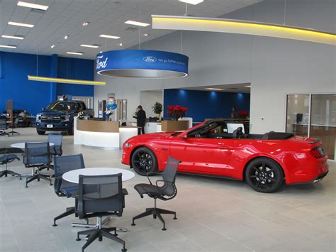 Toycen Ford, Inc. - Chippewa Falls, WI | Cars.com