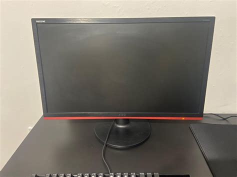 Monitor Gamer Aoc Sniper 24 Pol 75hz Freesync 1ms Seminovo Mercado