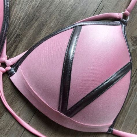 STRÓJ KĄPIELOWY BIKINI PUSH UP SEXY GLAM S Bibelocik Bibelocik