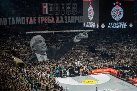 Partizan U Evroligi