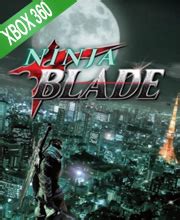 Buy NINJA BLADE XBox 360 Game Download Compare Prices