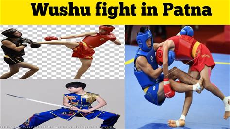 Wushu Martial Arts Demo In Patna Best Martial Arts Wushu Fight