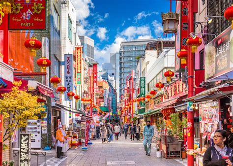 The Most Colorful Chinatowns In The World