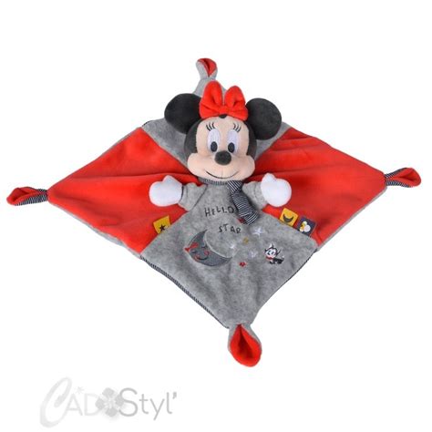 Doudou Minnie Personnalis