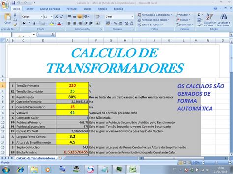 Calculo De Transformadores Toroidales Pdf Springsafas