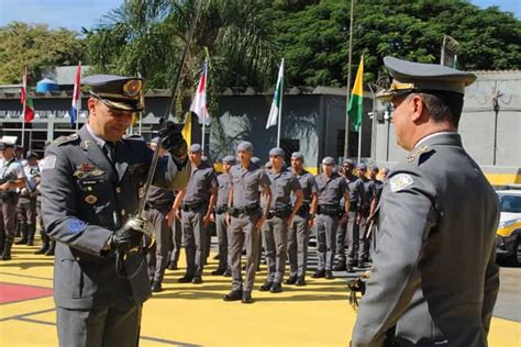 Coronel Hugo Assume Comando Da Pol Cia Rodovi Ria De S O Paulo