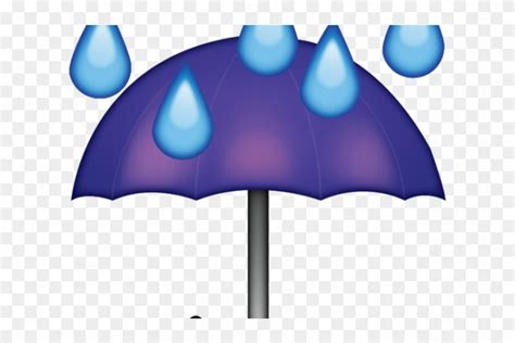 Pencil Clipart Emoji - Rain Emoji Png, Transparent Png - 640x480 ...