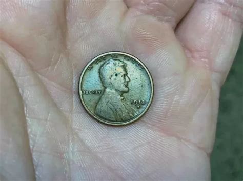 How Much Is A 1913 Penny Worth See The Current 1913 Wheat Penny Value