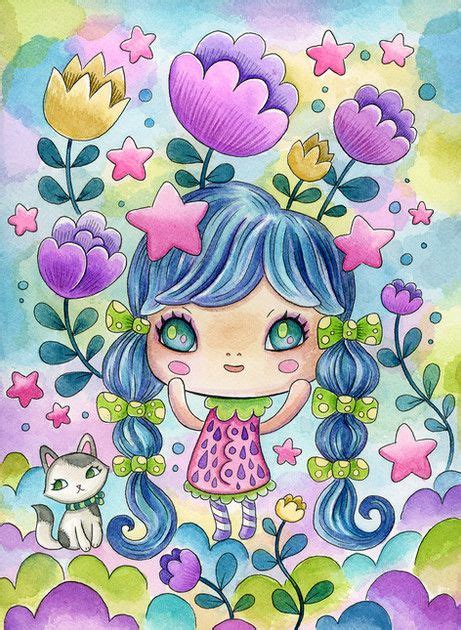 Jeremiah Ketner Smallandround Fine Art Artwork Pony Drawing