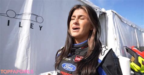 Hailie Deegan Nude Onlyfans Leaked Photo Topfapgirls