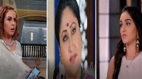 Sasural Simar Ka 2 Spoiler Geetanjali Devi न Reema और Chitra क जमकर