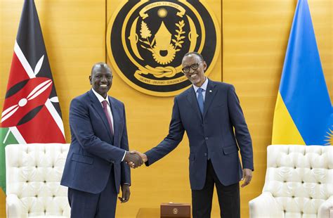 State Visit Of President William Ruto Of Kenya To Rwanda Flickr