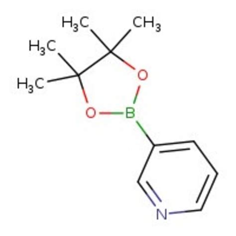 3 4455 Tetramethyl 132 Dioxaborolan 2 Ylpyridine 97 Thermo