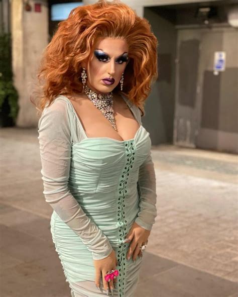 Sissy Lea Chi La Queen Protagonista Di Drag Race Italia