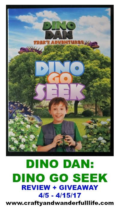 Crafty And Wanderfull Life Ncircle Entertainments Dino Dan Treks