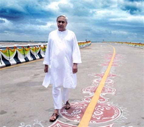 Naveen Patnaik A Journey Of Political Novice To A Popular People Leader