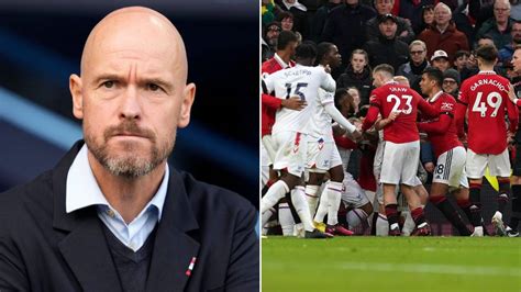 Erik Ten Hag Envoie Un Avertissement De Calendrier Alors Que Des