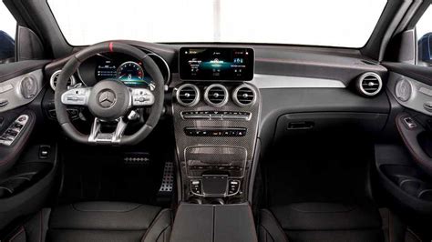 Mercedes Glc Coupe 43 Amg Interior - Home Alqu