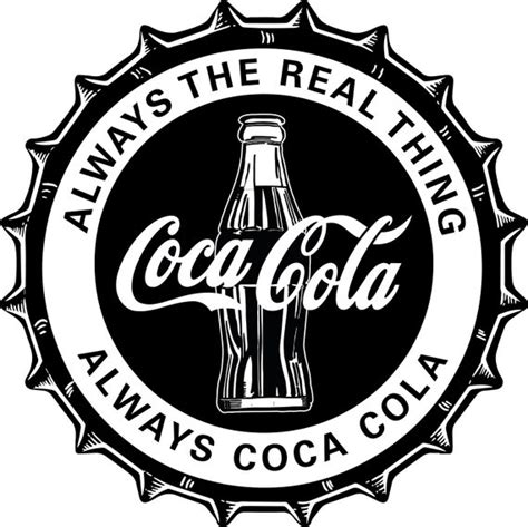 White Coke Logo Png