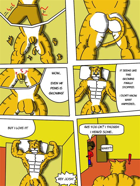 The Big Life The Beginning Of A New Life Gay Furry Comics