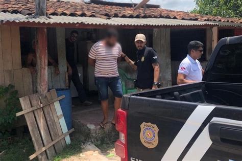 Homem Preso Suspeito De Extorquir E Amea Ar Empresas De Internet No