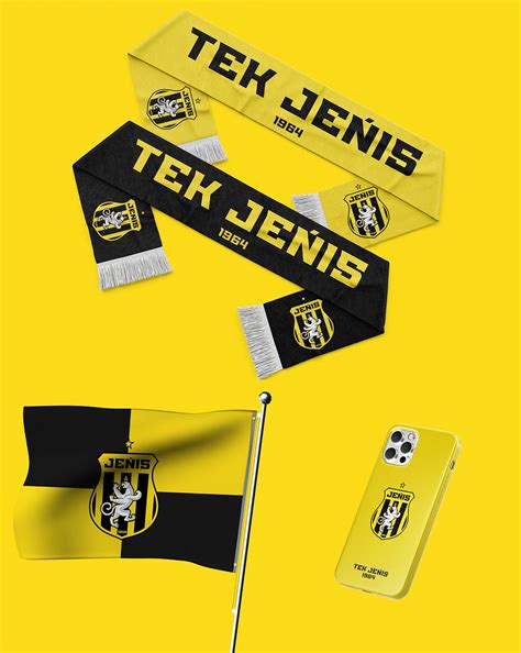 FC Jenis | logotype :: Behance