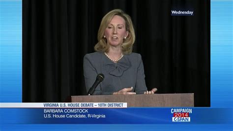 Virginia 10th Congressional District Debate C