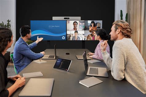 Webex By Cisco Advances Hybrid Work With Breakthrough Innovations