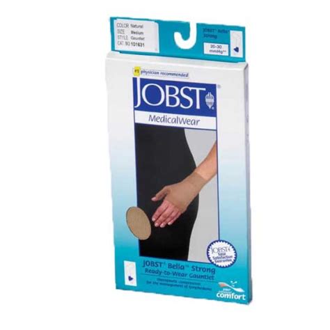 Jobst Surgical Vest Luna Medical Lymphedema Garment Experts