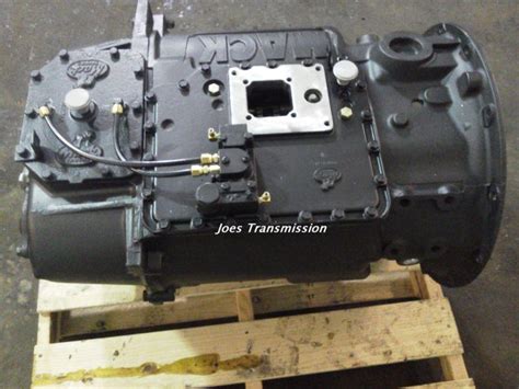 Buy Reman Mack Transmission T2090 9 Speed Remanufactured In Saxonburg