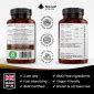 New Leaf Shilajit Complex With Ashwagandha Lions Mane NuLeaf